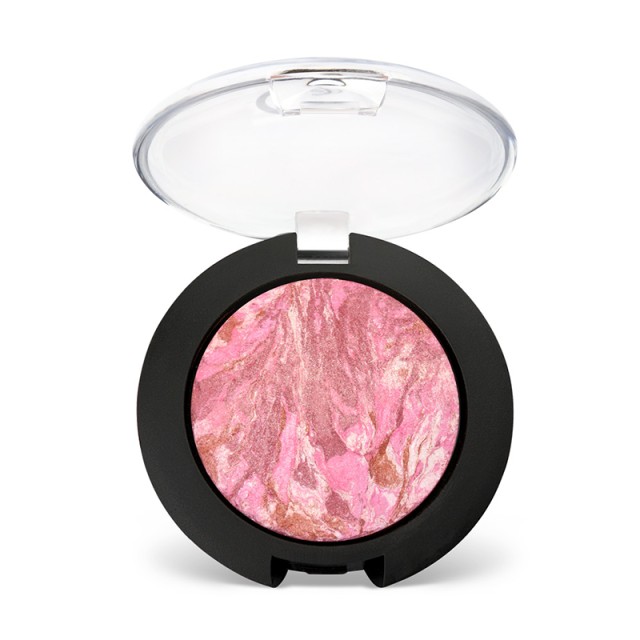 Golden Rose Baked Blush-On Σατινέ Ρουζ No02