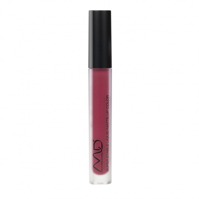 MD Professionnel Super Stable Liquid Matte Lip Color No 15, 4ml