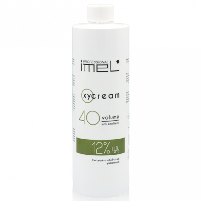 Imel Oxycream 40º, Οξυζενέ, 500ml