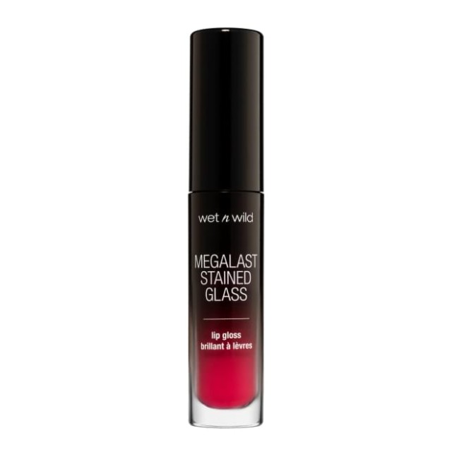 MegaLast Stained Glass Lip Gloss Heart Shattering 6ml