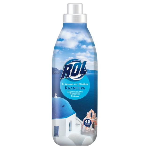 Rol Καλντέρα Συμπυκνωμένο Μαλακτικό 45μεζ. 900ml
