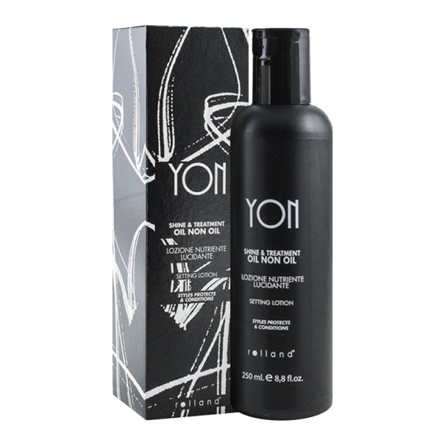 Rolland Yon Shine & Treatment Oil Non Oil, 250ml