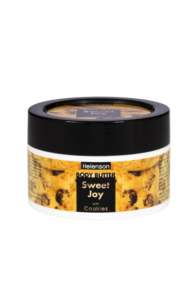 Helenson BODY BUTTER SWEET JOY (COOKIES) 250ml