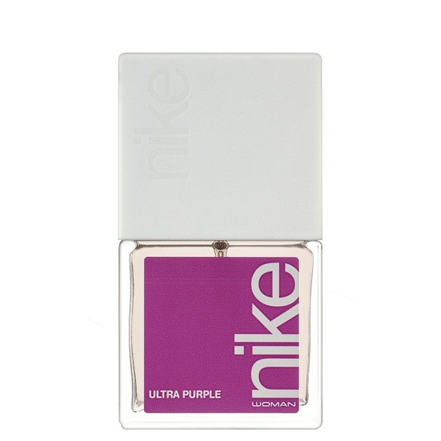 Nike Ultra Purple Eau de Toilette, Γυναικείο Άρωμα 30ml