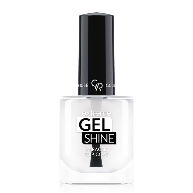 Golden Rose Extreme Gel Shine Miracle Top Coat 10ml