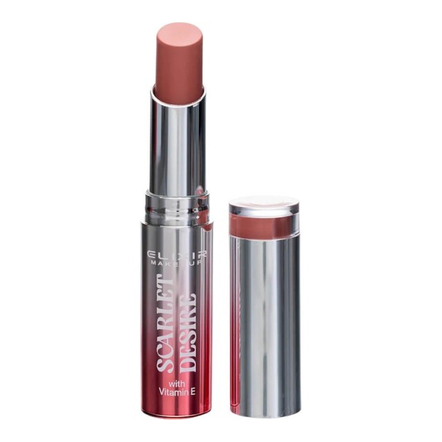 Elixir Scarlet Desire Satin Νο100 Σατινέ Κραγιόν 3 g
