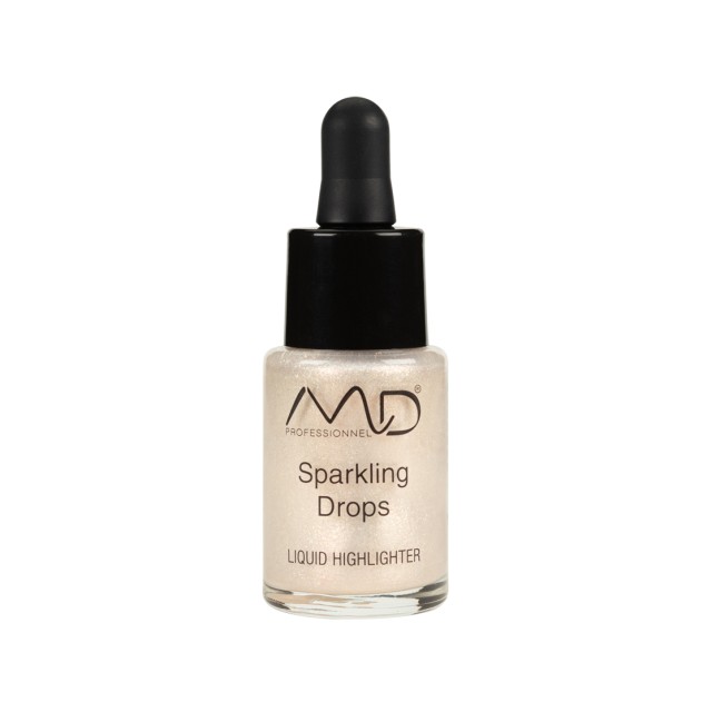 MD Professionnel Sparkling Drops No 02 Golden, 15ml