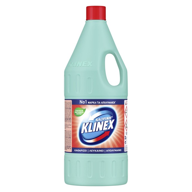 Klinex Classic Λεπτόρρευστη Χλωρίνη, 2lt