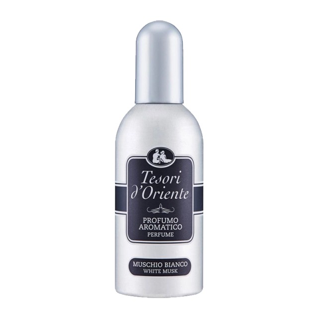 Tesori dOriente White Musk Eau de Toilette, 100ml
