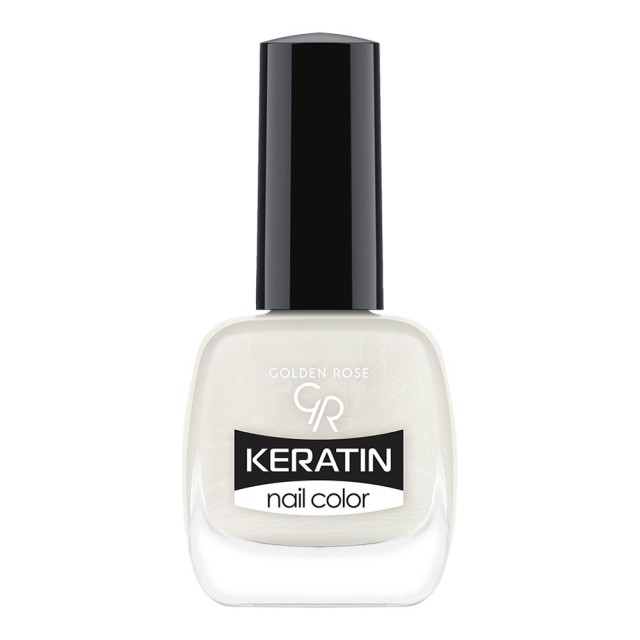 Golden Rose Keratin Nail Color 01 10.5ml