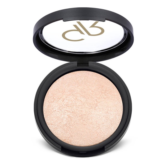 Golden Rose Baked Stardust No108 Shimmer Highlighter