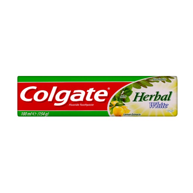 Colgate Herbal White, Οδοντόκρεμα, 100ml