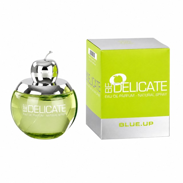 Blue Up Ladies Be Delicate EDP Spray 3.4 oz Γυναικείο Άρωμα, 100ml