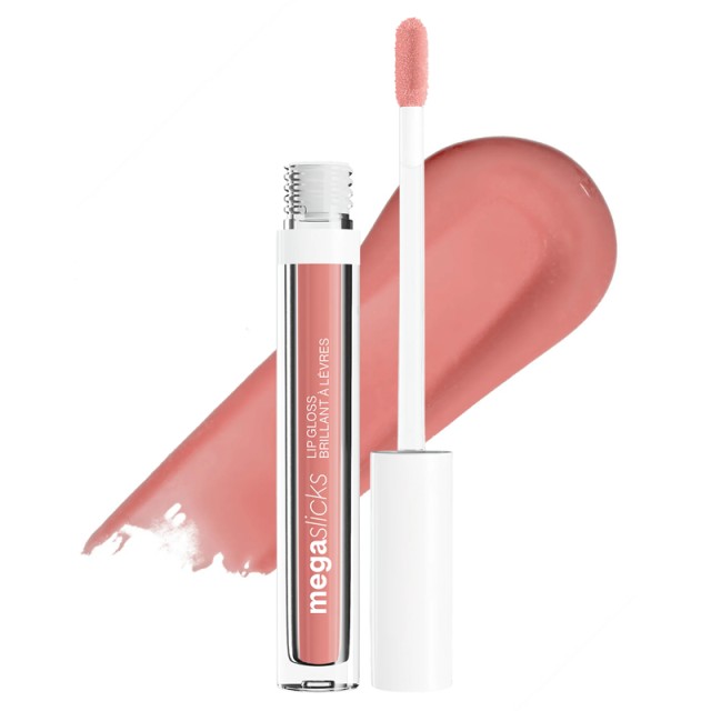 Wet n Wild MegaSlicks Lip Gloss Snuggle Sesh 5.4gr