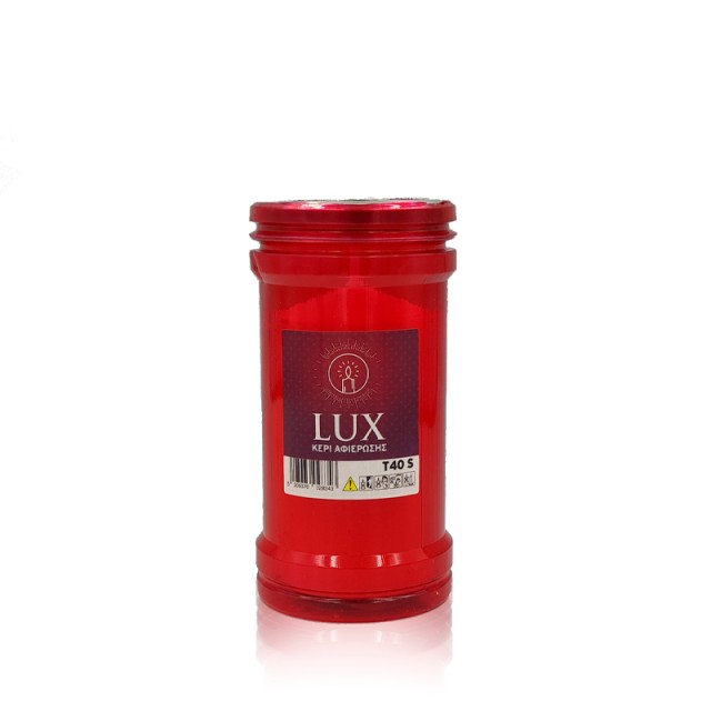 ΜΕΛΚΑ Lux Κερί Aφιέρωσης 4 ημερών, 1τεμ.