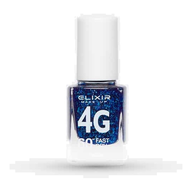 Elixir 4G Νο187 Βερνίκι Νυχιών