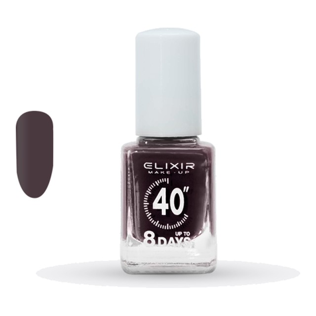 Elixir Fast Dry Νο102 Dramatic Βερνίκι Νυχιών 13 ml