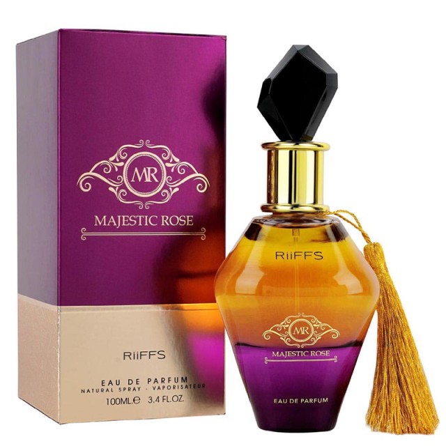 Riiffs Majestic Rose Eau de Parfum Unisex 100ml