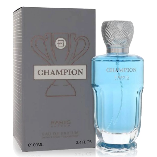 Fariis Champion Eau de Parfum For Men 100ml