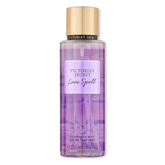 Victoria's Secret Love Spell Fragrance Body Mist, 250ml