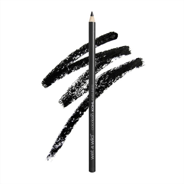 Wet n Wild Color Icon Kohl Eyeliner Pencil Babys Got Black