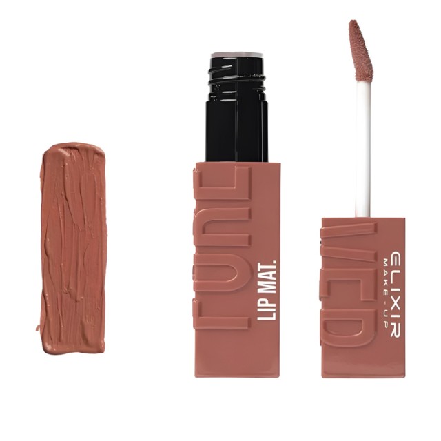 Elixir Forever Lip Mat, Υγρό Κραγιόν Matte No 218, 9gr