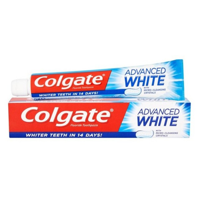 Colgate Advanced White, Οδοντόκρεμα 100ml