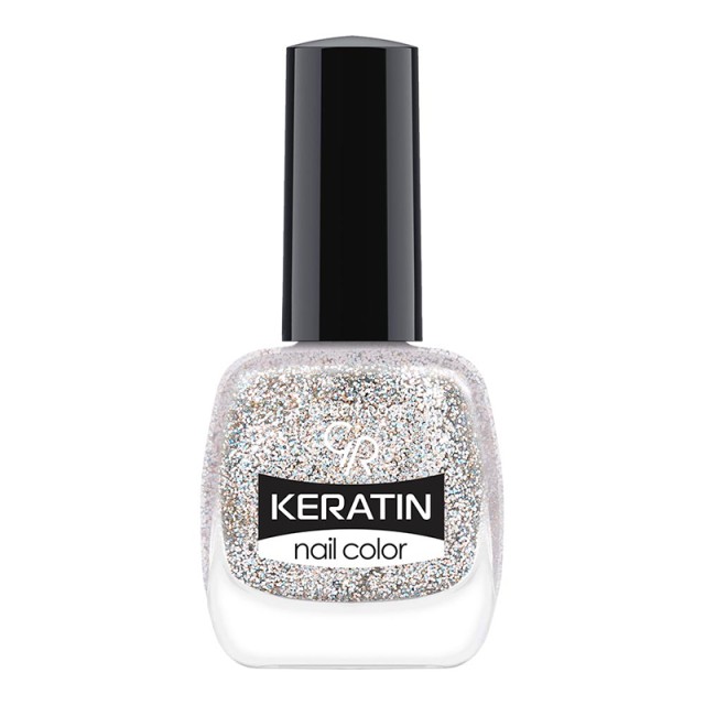 Golden Rose Keratin Nail Color No402 10,5ml