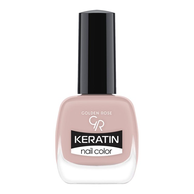 Golden Rose Keratin Nail Color No09 10ml