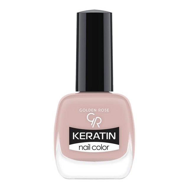 Golden Rose Keratin Nail Color 09 10Μλ