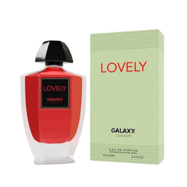 Galaxy Plus Colors Lovely Pour Femme Eau de Parfum, 100ml