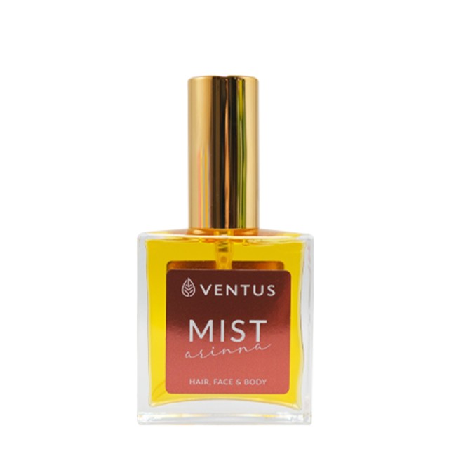 Ventus Arinna Face, Hair & Body Mist, Mist για Σώμα, Πρόσωπο & Μαλλιά, 50ml
