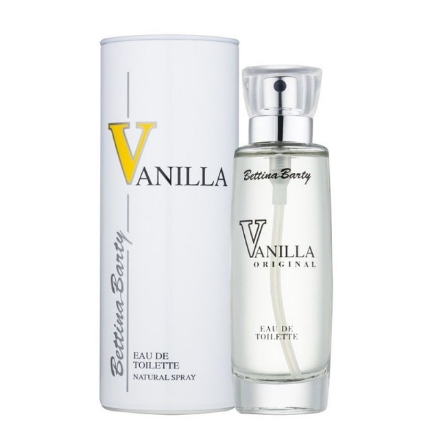 Bettina Barty Vanilla Eau De Toilette, Γυναικείο Άρωμα, 50ml