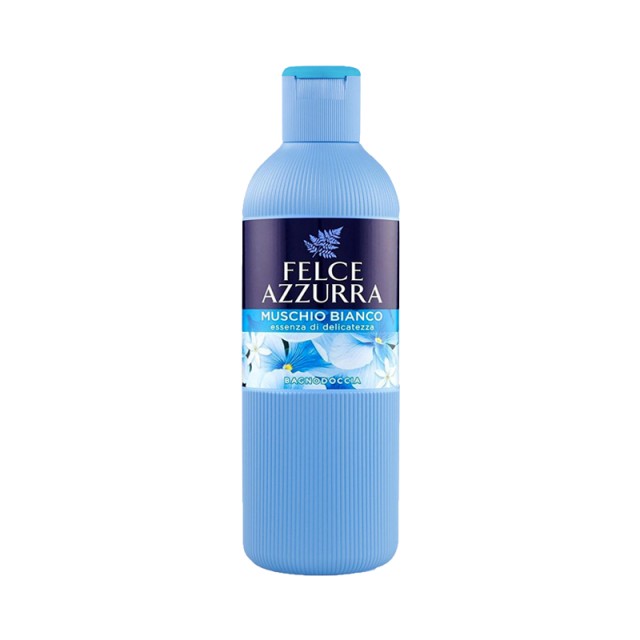 Felce Azzurra White Musk, Αφρόλουτρο, 650ml