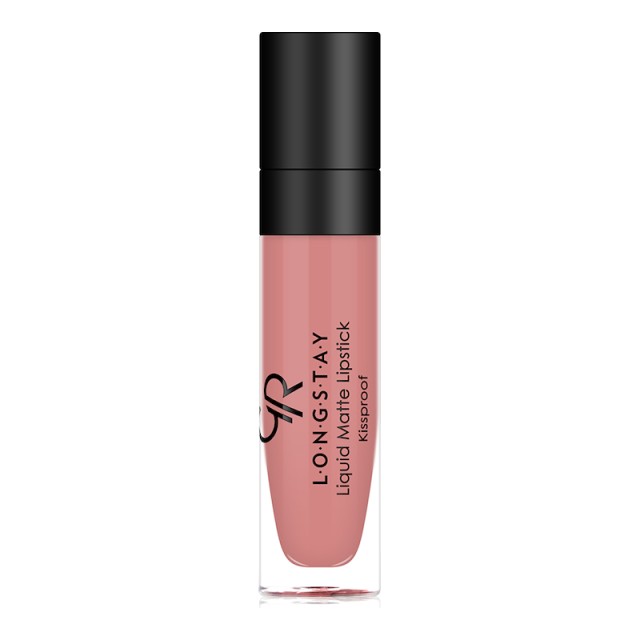 Golden Rose Longstay Liquid Matte Lipstick Νο40 Υγρό Ματ Κραγιόν 5,5 ml