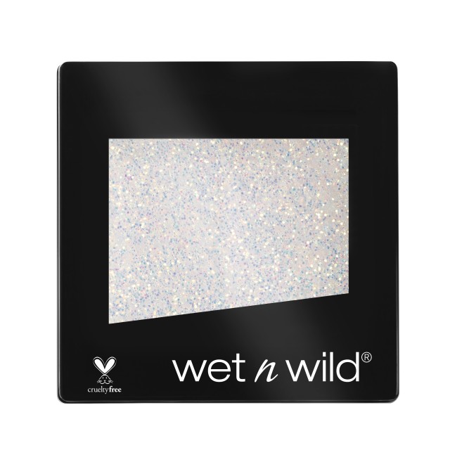 Wet n Wild Color Icon Eyeshadow Glitter single Bleached  6gr