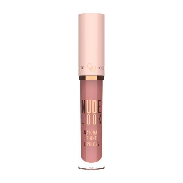 Golden Rose Nude Look Natural Shine Lipgloss 02 10ml