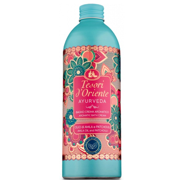 Tesori dOriente Ayurveda, Αφρόλουτρο, 500ml