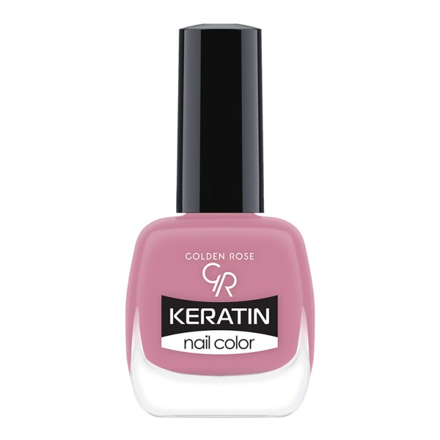 Golden Rose Keratin Nail Color No142 10,5ml