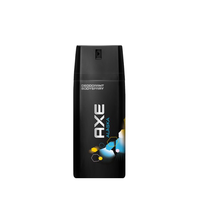 Axe Alaska, Ανδρικό Αποσμητικό Σπρέι, 150ml