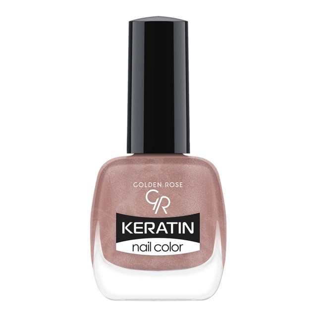 Golden Rose Keratin Nail Color 51 10ml