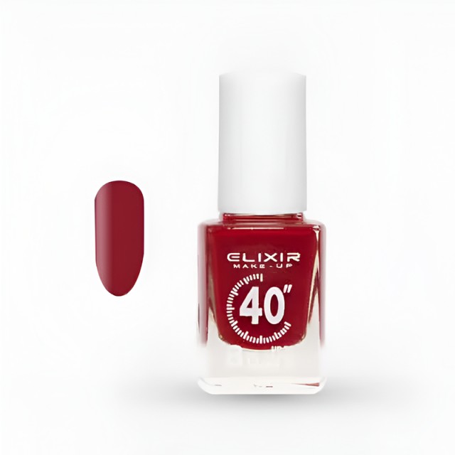 Elixir Βερνίκι 40 & Up to 8 Days - #381 (Currant)