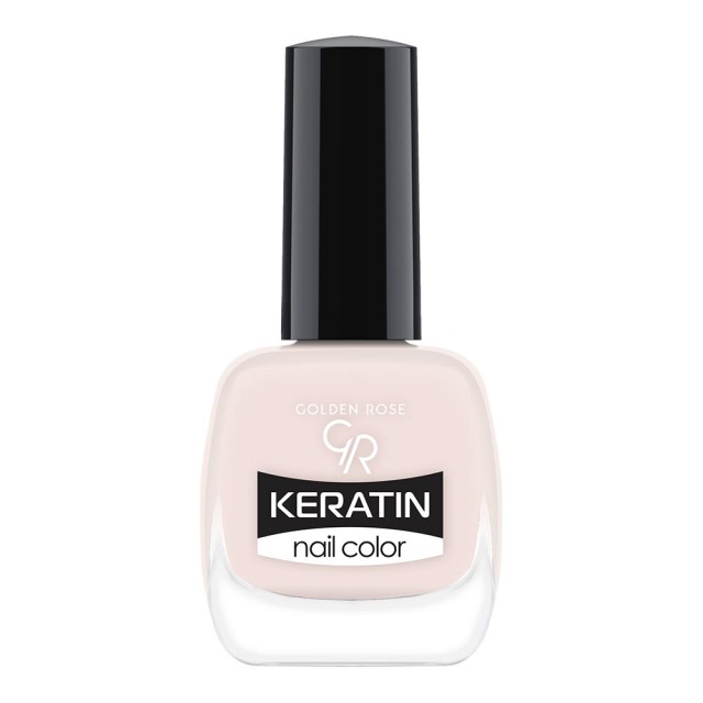 Golden Rose Keratin Nail Color No82 10,5ml