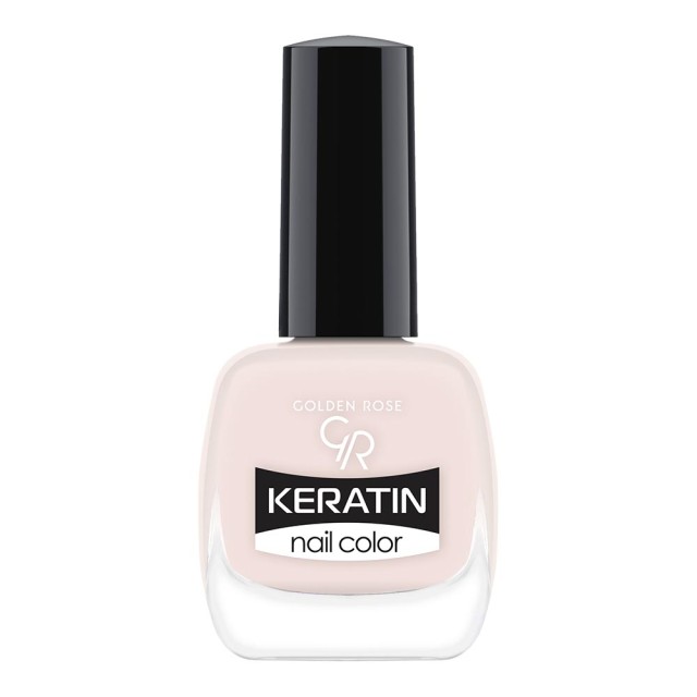 Golden Rose Keratin Nail Color 82 11ml