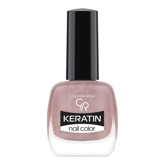 Golden Rose Keratin Nail Color No52 10,5ml