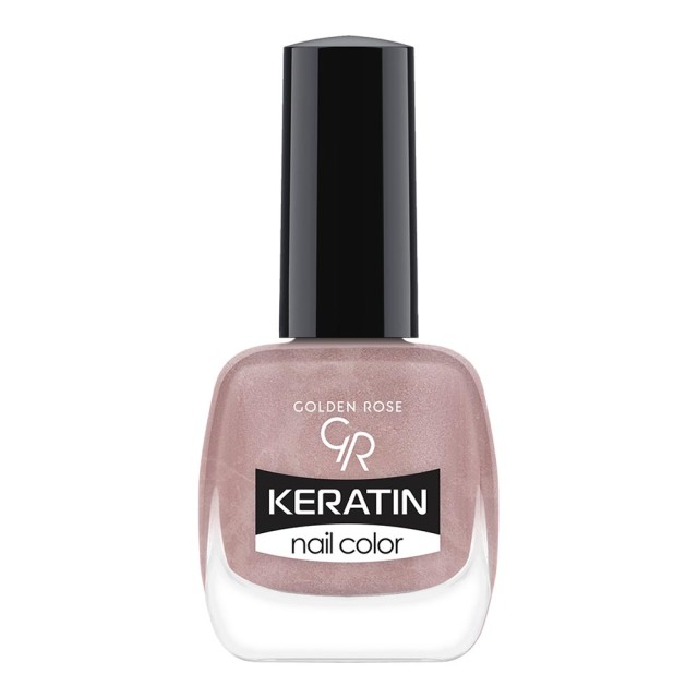 Golden Rose Keratin Nail Color 52 11ml