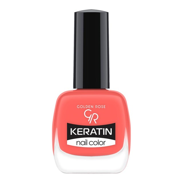Golden Rose Keratin Nail Color No34 10,5ml