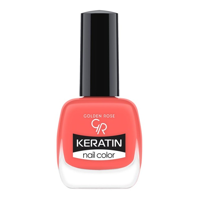 Golden Rose Keratin Nail Color 34 11ml