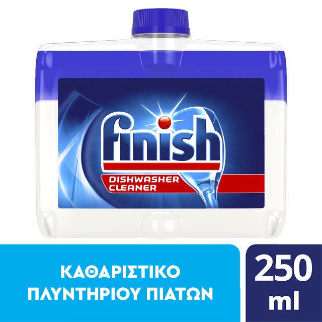 Finish Original, Καθαριστικό Υγρό Πλυντηρίου Πιάτων 250ml