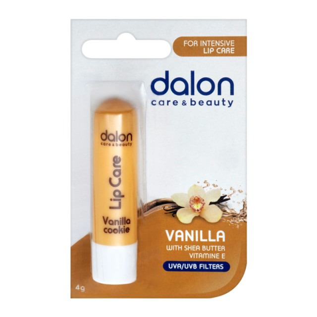 Dalon Lip Care Stick Vanilla, 4g